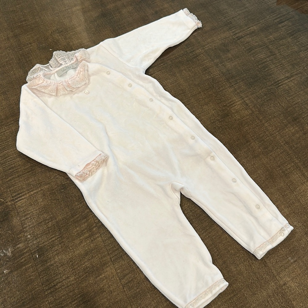 Dior baby pajamas